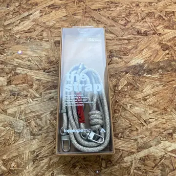 topologie(토폴로지) 6.0mm 스트랩