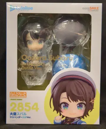 굿스마일컴퍼니 넨도로이드 오오조라 스바루 서스펜더 의상Ver. 2854