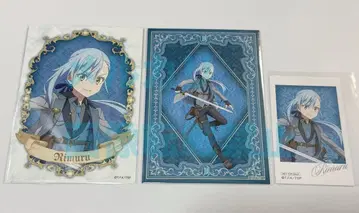 전생했더니 슬라임이었던 건에 대하여 리무루