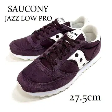 새상품 Saucony 써코니 JAZZ LOW PRO 재즈 27.5cm