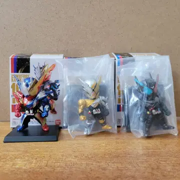 가면라이더 컨버지 빌드 시크릿