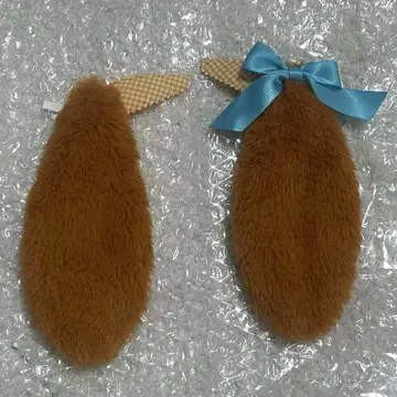 101마리 강아지 레이디 헤어핀 디즈니 머리띠 핀 패치