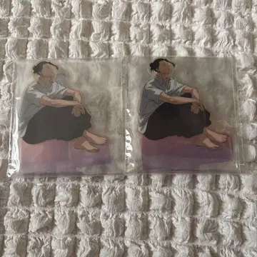 주술회전 게토 스구루 복권 아크릴 스탠드