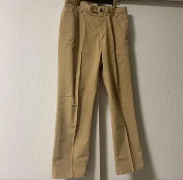 INCOTEX 치노 팬츠