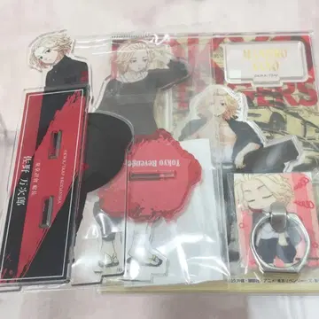 도쿄 리벤저스 4점 묶음 판매