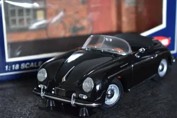 1/18 교쇼 포르쉐 356A 스피드스타 풀 디테일 미니카