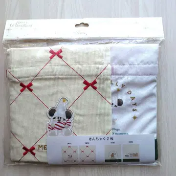 도쿄 디즈니 리조트 크리스마스 복조리