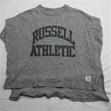?RUSSELL ATHLETIC RCN-24029 그레이 계열 티셔츠