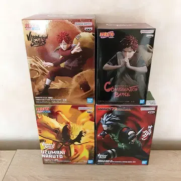 나루토 NARUTO 프라이스 피규어