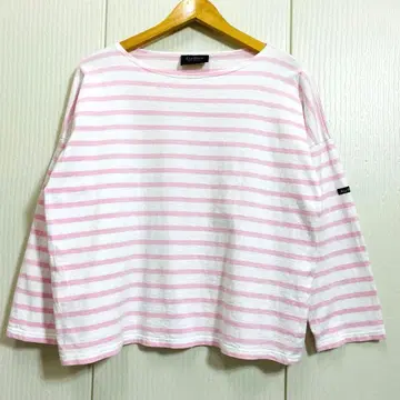 르 미노르 프랑스제 보더 바스크 셔츠