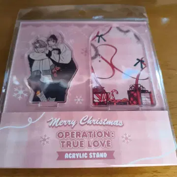 작전명은 순정 아크릴 스탠드