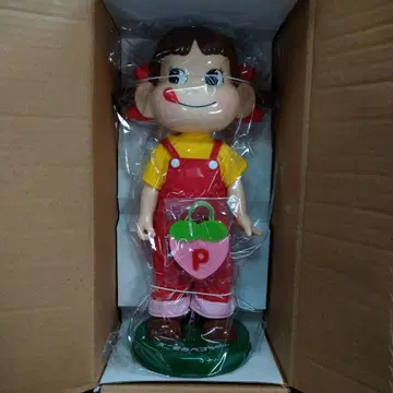 새상품 미개봉 후지야 음료 캠페인 흔들흔들 피규어