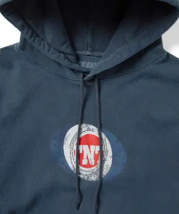 thisisneverthat TNT oval hoodie