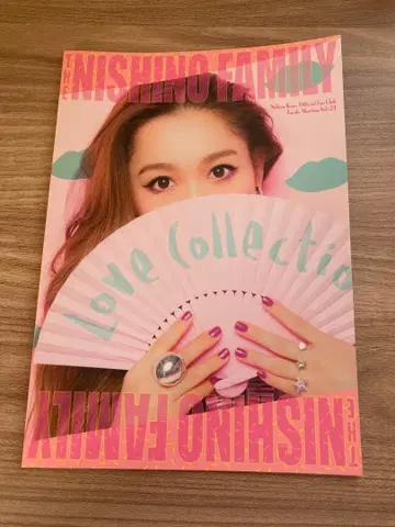 니시노 카나 니시노가 뉴스레터