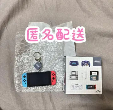 Switch 닌텐도 뮤지엄 게임 하드 키링 컬렉션