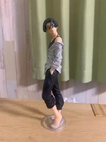 제일복권 도쿄 리벤저스 A상 사노 만지로 피규어