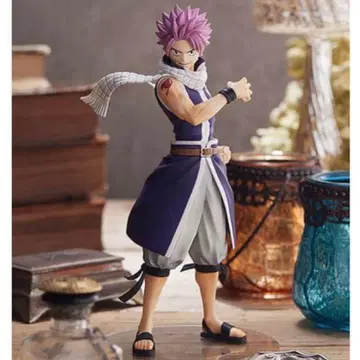 페어리 테일 POP UP PARADE 나츠 대마투연무편 피규어