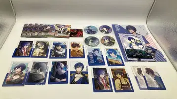 프로세카 KAITO 에피카 외 캔뱃지 묶음 판매 세트