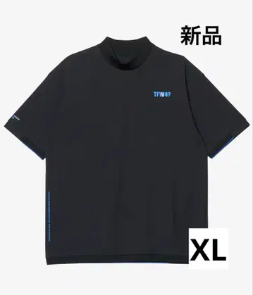 RELAX 하프 목넥 T102520009