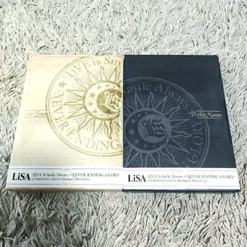LiSA LiVE is Smile Always 리사 2016 블루레이