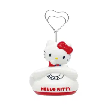 헬로키티 레트로 메모 스탠드 산리오 사진 스탠드 키티