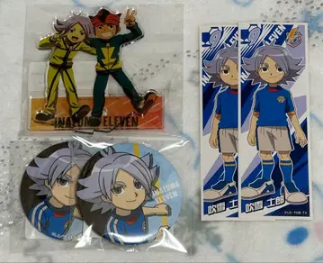 이나즈마 일레븐 후부키 시로