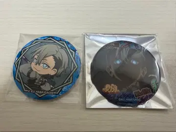 가치액터 반짝반짝 캔뱃지 캐릭터 배지 컬렉션 잔카