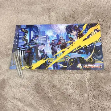 원신 호요페어 빅 아크릴 포트