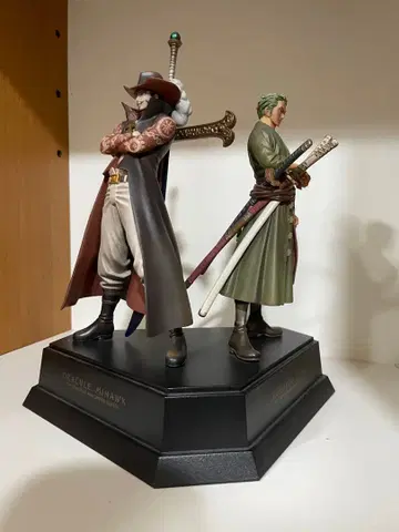 원피스 조로 미호크 제일복권 피규어