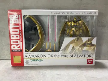 ROBOT혼 건담 OO 알바아론 DX 알바토레 반다이