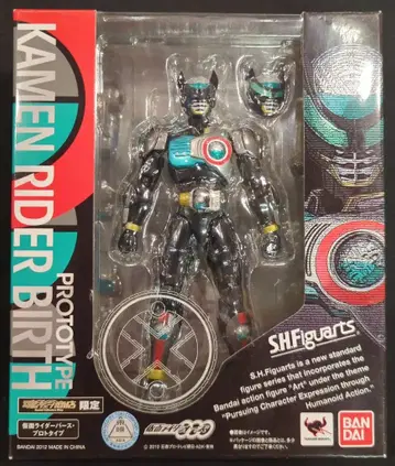 반다이 S.H.Figuarts 가면라이더 오즈 가면라이더 버스 프로토타입