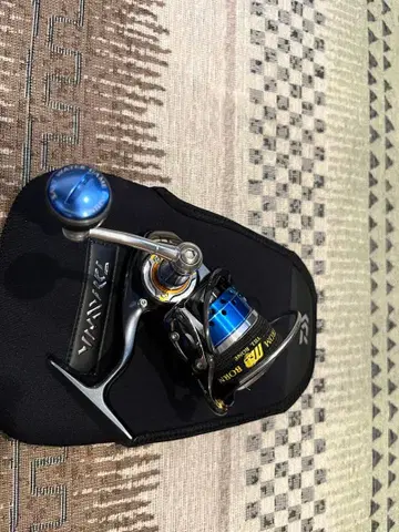 다이와 셀테이트 2500 스튜디오 오션마크 스풀 포함