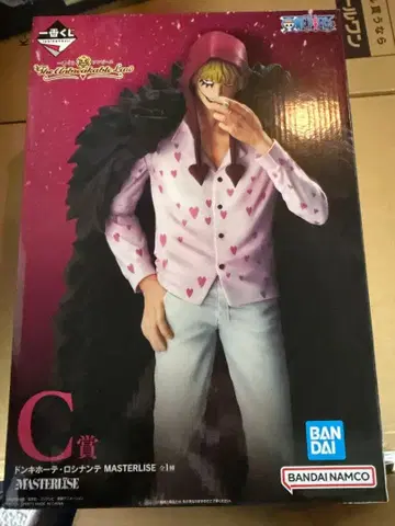 제일복권 원피스 C상 코라손 피규어 미개봉 새상품