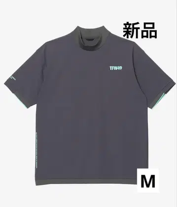 RELAX HALF MOCKNECK T102520009