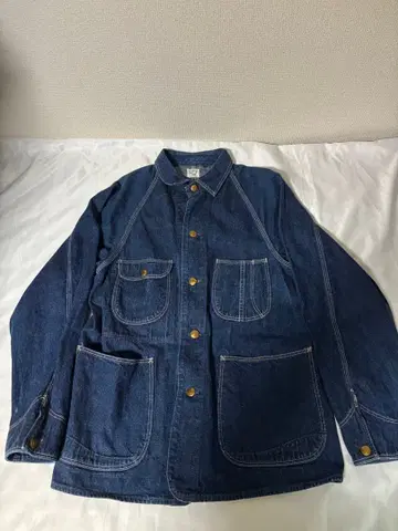 [ orSlow ] 오어슬로우 1950's 커버올 COVERALL