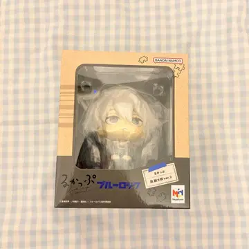 룩업 블루 록 나기 세이시로 ver.2