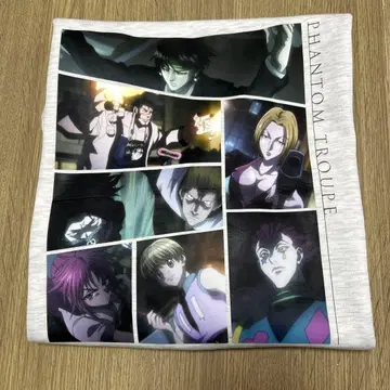 [ 새상품 ] HUNTER x HUNTER 헌터헌터 시마무라 맨투맨