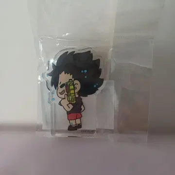 하이큐!! mochocho 물놀이ver. 아크릴 미니 블록 쿠로오 테츠로