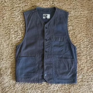 engineered garments 베스트 구 택 S