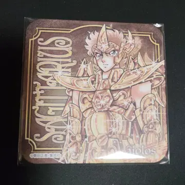 세인트 세이야 아트 코스터 아이오로스