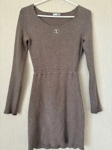 GYDA 니트 원피스