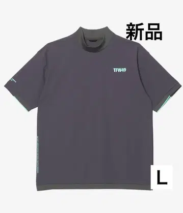 RELAX HALF MOCKNECK T102520009