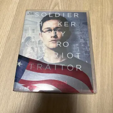 셀판 Blu-ray 스노든('16미국/독일/프랑스)