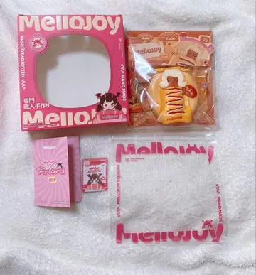 멜로 조이 스퀴즈 소시지 공주