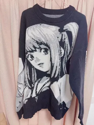 DEATHNOTE 미사미사 니트