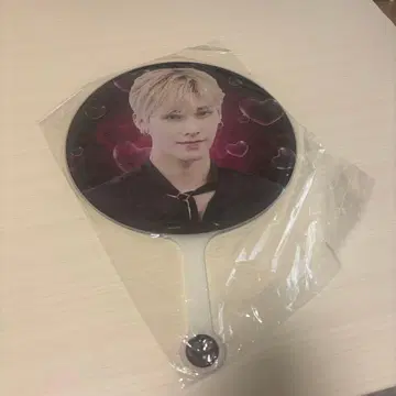 리키 Rickey 마스터 부채