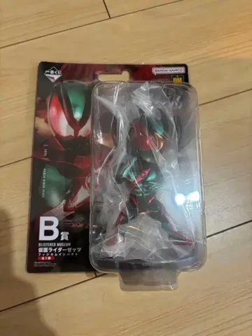 제일복권 가면라이더 젯츠 & 가면라이더 가브 B상 가면라이더 젯츠