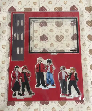 히로아카 아크릴 스탠드