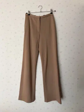 JIL SANDER 플레어 팬츠