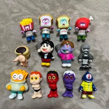 VAG 가챠 묶음 판매 13체